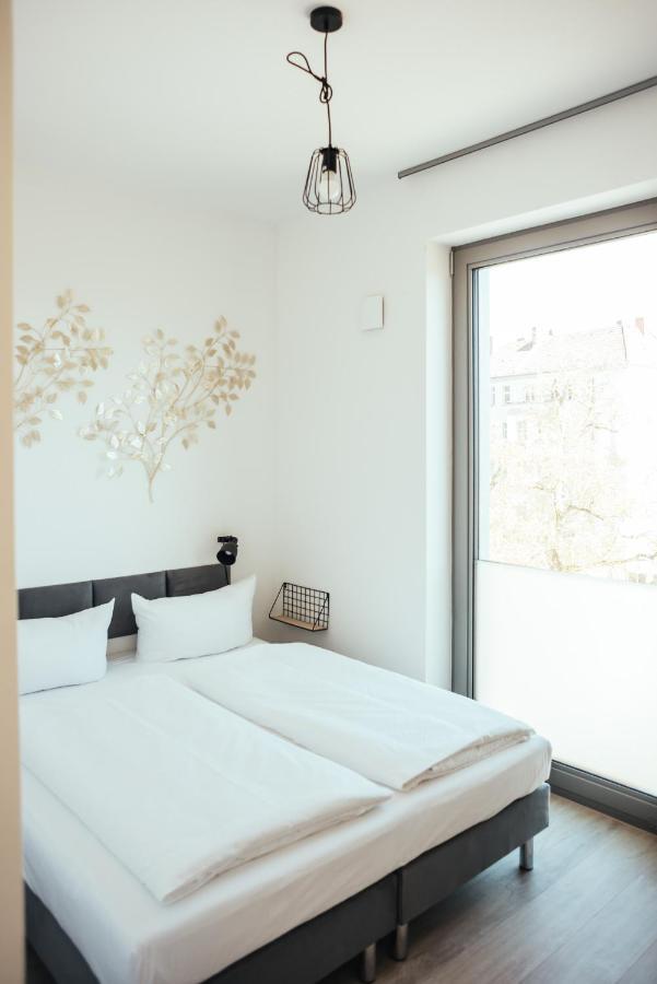 The Rix Studios & Suites Near Sbahn Neukolln Berlin Exterior photo