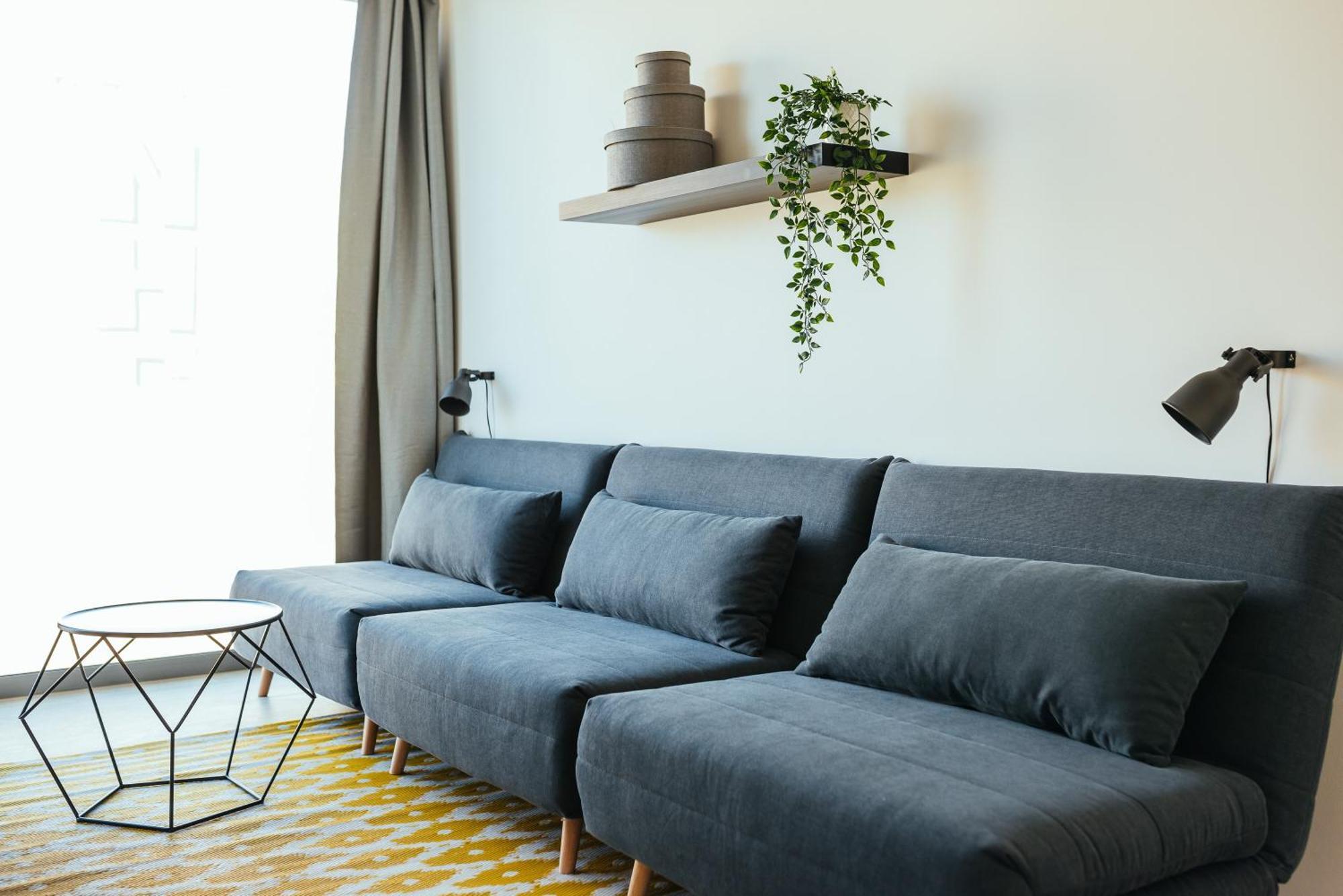 The Rix Studios & Suites Near Sbahn Neukolln Berlin Room photo